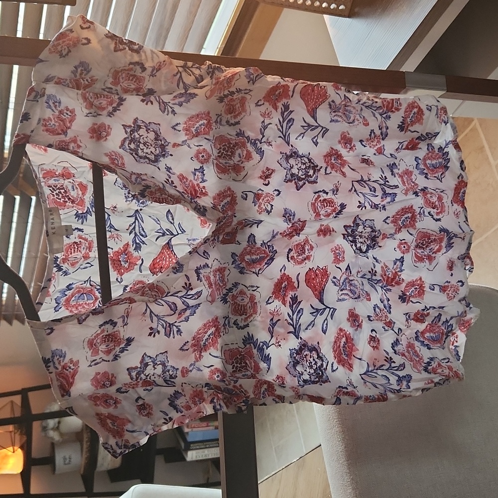 Kenar blouse size M